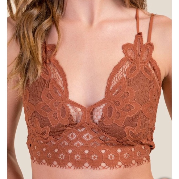 Francesca's Collections Other - bralette from francesca’s!